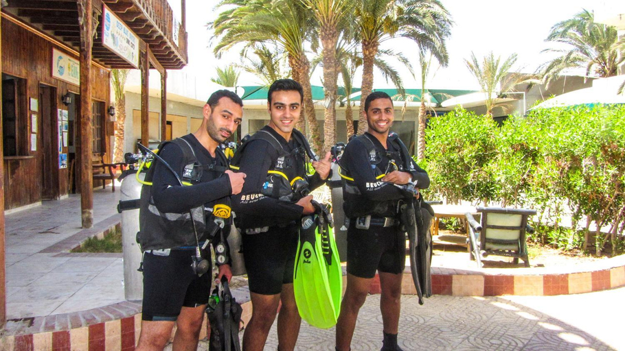 Others 2, Deep Blue Divers Hostel Dahab, Sant Katrin