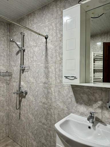 Bathroom 2, Shanshe, Gurjaani