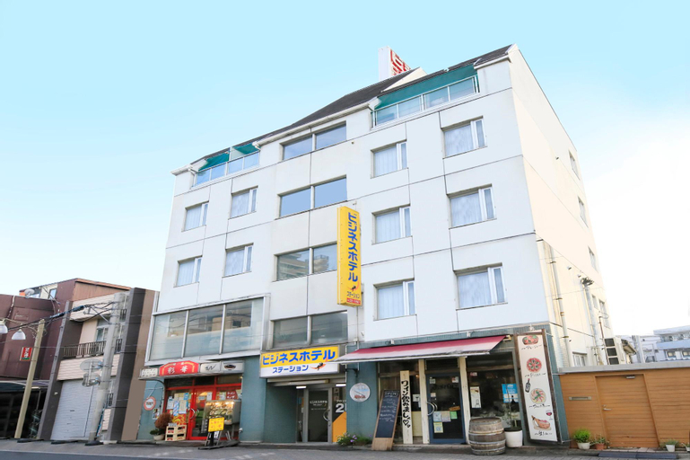 Business Hotel Station, Higashimatsuyama