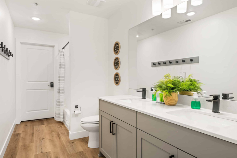 Bathroom 4, Stillwater #85 by RedAwning, Washington