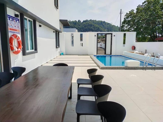Sport & Beauty 5, Dawn de Ville-Private Pool BBQ Karaoke 34-40pax, Kinta