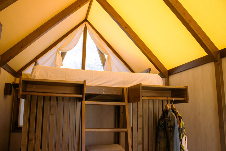 Bedroom 4, TAIGA Delta de l'Ebre, Tarragona