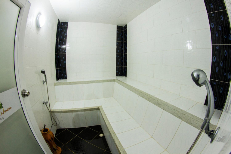 Bathroom, Hotel La Montana San Gil, San Gil