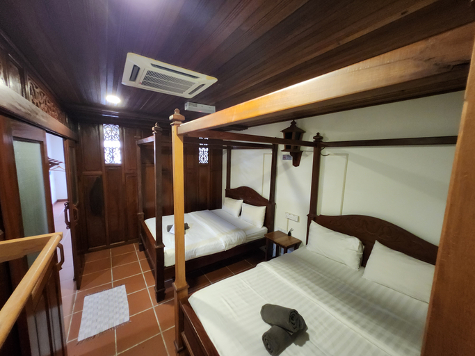Bedroom 2, Uptown Eco Hotel, Kuala Terengganu