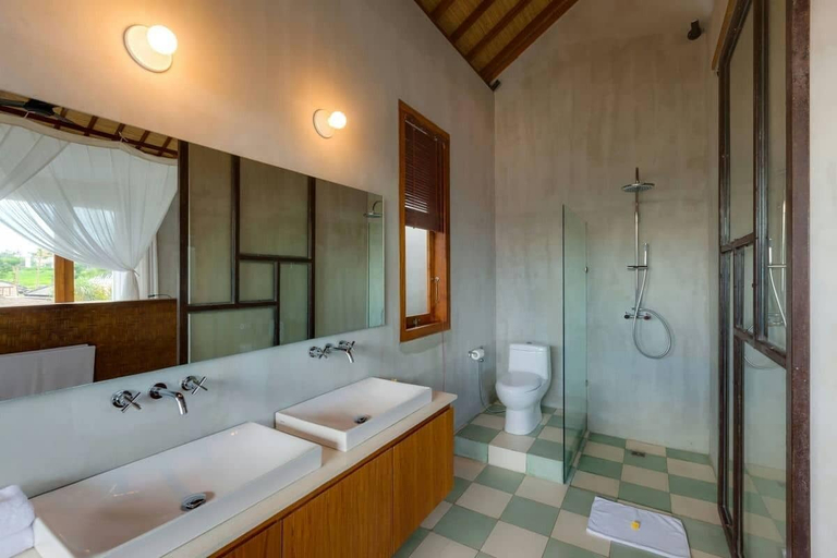 Bathroom 5, ZIN Berawa Villas & Bungalow, Badung