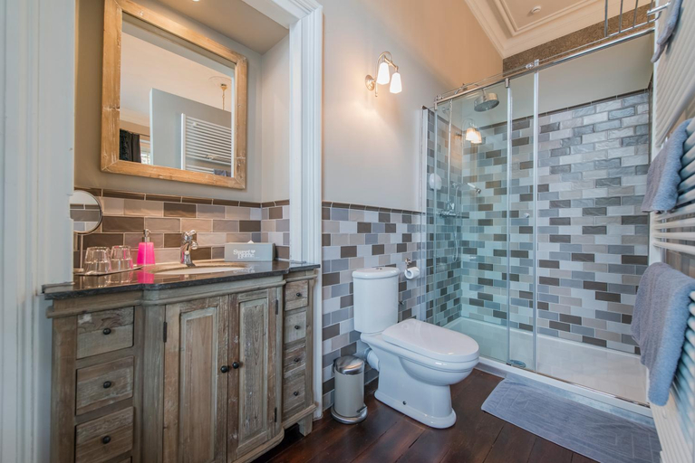 Bathroom 3, Boutique Hotel Huys van Steyns, Limburg