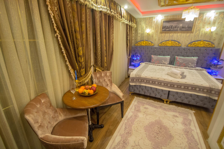 Bedroom 4, Marko Pasa Konagı & Oteli, Kuşadası