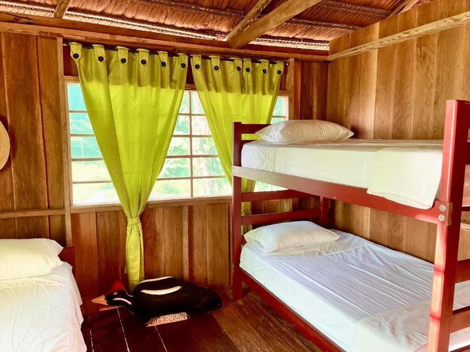 Bedroom 5, Reserva Indígena Maguare, Leticia