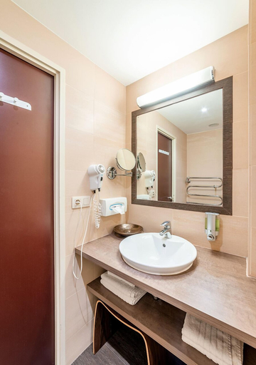 Bathroom 5, Hotel La Légende, Bruxelles