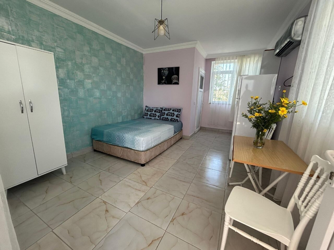 Bedroom 3, DURAN APART, Antalya