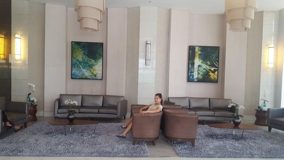 Public Area 4, Grace Staycation near BGC, Taguig