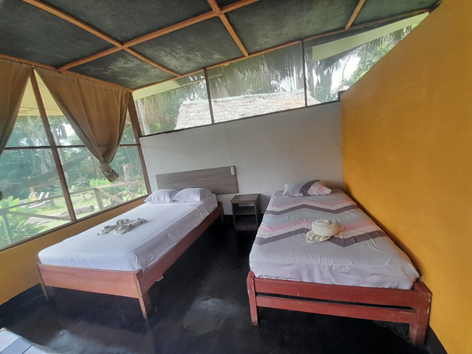 Bedroom 4, La Casa del Ayahuasca - Luz del Amazonas, Maynas