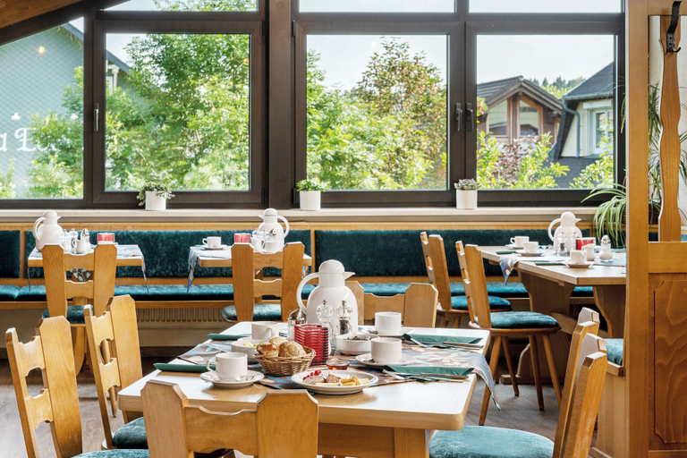 Food & Drinks 4, Hotel Thüringenschanze, Schmalkalden-Meiningen