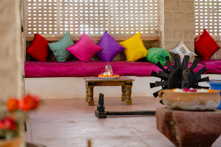 Public Area 2, The Desert Haveli Resort & Camp Jodhpur, Jodhpur