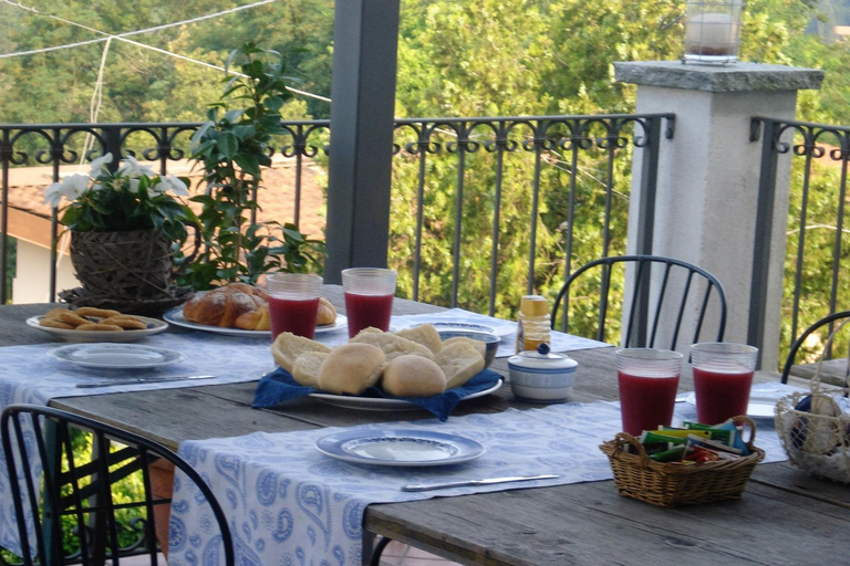 Food & Drinks 2, B&B La Civetta, Varese