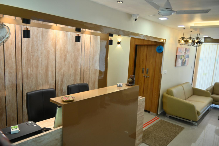 Public Area 2, Hotel Royal Ican, Ahmadabad