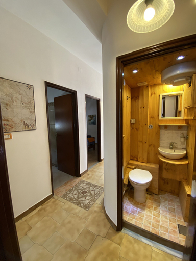 Bathroom 4, Apartment - Sleeps 5, Free Parking & Pet Friendl, Agrigento