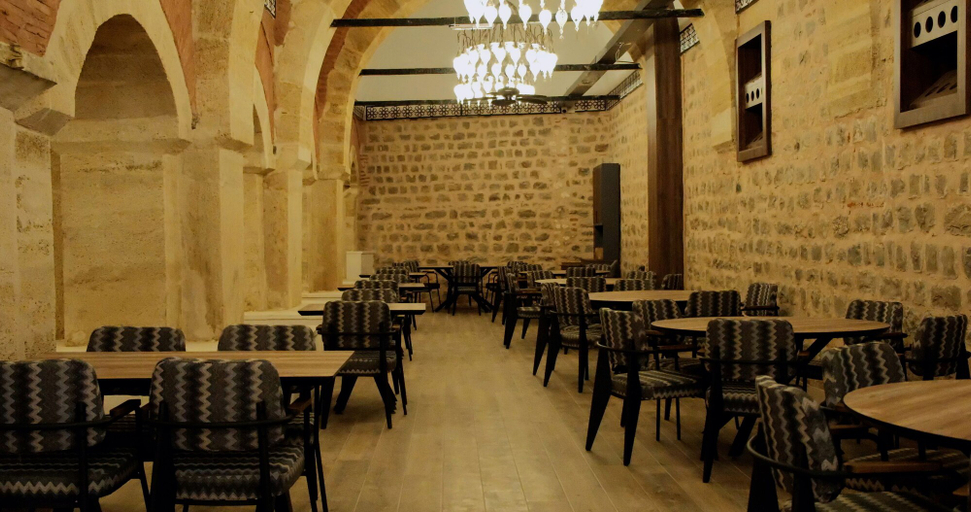 Food & Drinks 4, Rüstempaşa Kervansaray Hotel Edirne, Merkez