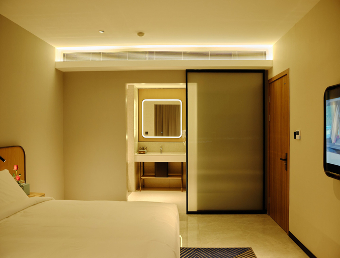 Bedroom 4, CitiGo HOTEL, Tân Uyên