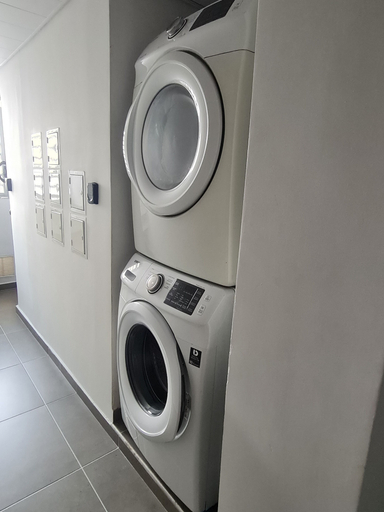 Bathroom 4, 506 Moderno Aparta-Suite en Versalles Tipo Loft - Cali Tower Suites & Lofts, Santiago de Cali