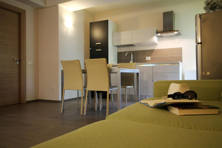 Bedroom 3, Residence Felice, Savona