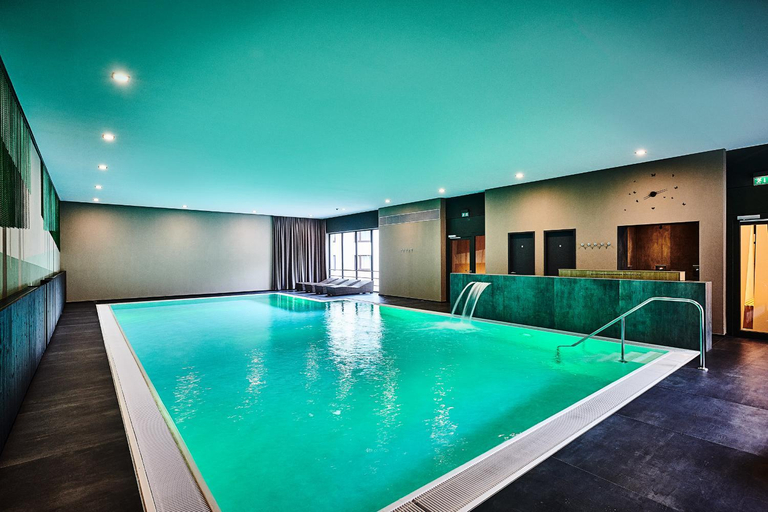 Sport & Beauty 2, Hotel Zugbrucke Grenzau GmbH, Westerwaldkreis