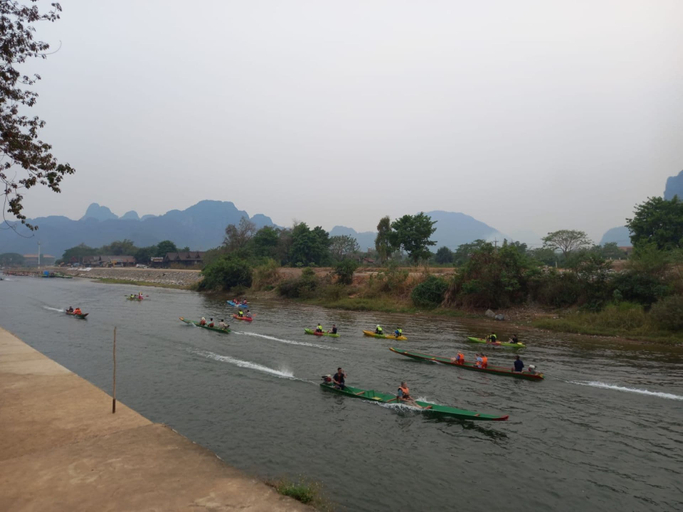 Others 5, Riverside Garden Hostel, Vangvieng
