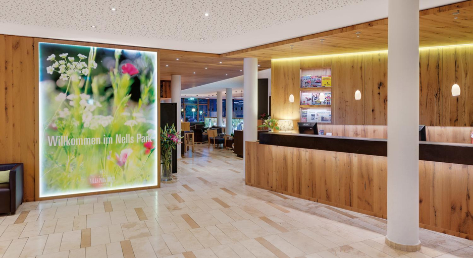 Public Area 3, Nells Park Hotel, Trier
