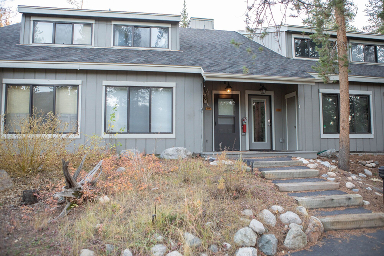 Exterior, 1221 Keystone Gulch 3 Bedroom Condo by RedAwning, Summit