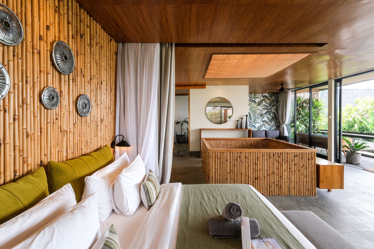 Bedroom 4, The Elementum, Badung