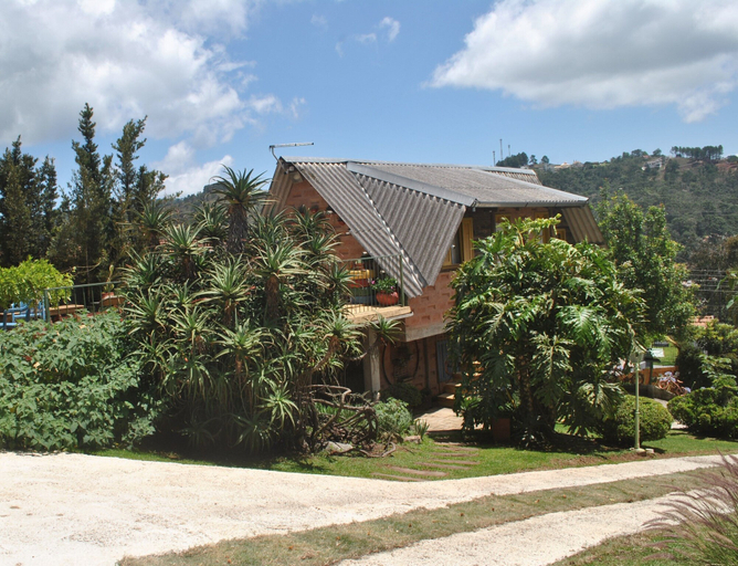 Exterior & Views 2, Hostel Montanha, Campo Limpo Paulista