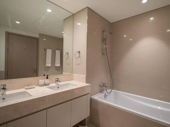 Bathroom 5, Mh- 2-br Chic Retreat Ref- 4008, Dubai