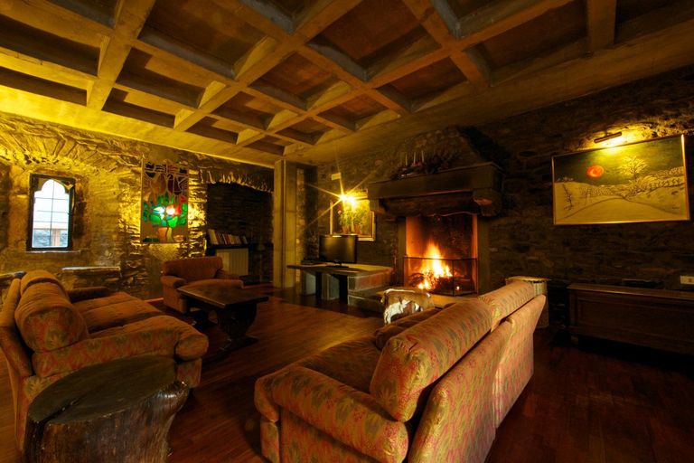 Public Area 2, Hotel Dolonne, Aosta