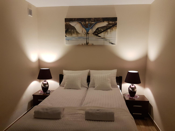 Bedroom 2, Apartamenty Avanti-Stare Miasto Zamosc, Zamość