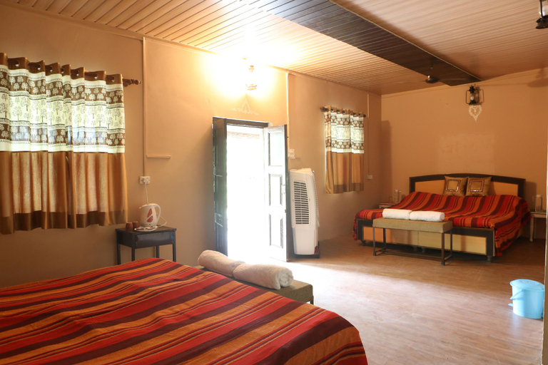 Bedroom 3, Carbery Acres, Dehradun