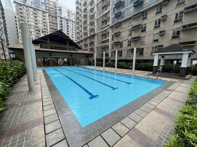 Sport & Beauty 2, Convenient 2-Bedroom Condo Unit in the Metro, Manila City