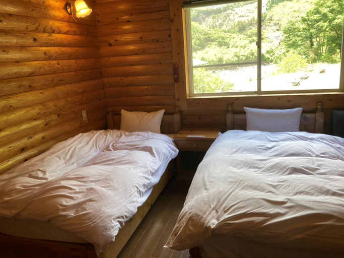 Bedroom 2, Mori no Kuni - Vacation STAY 03685v, Kawanehon