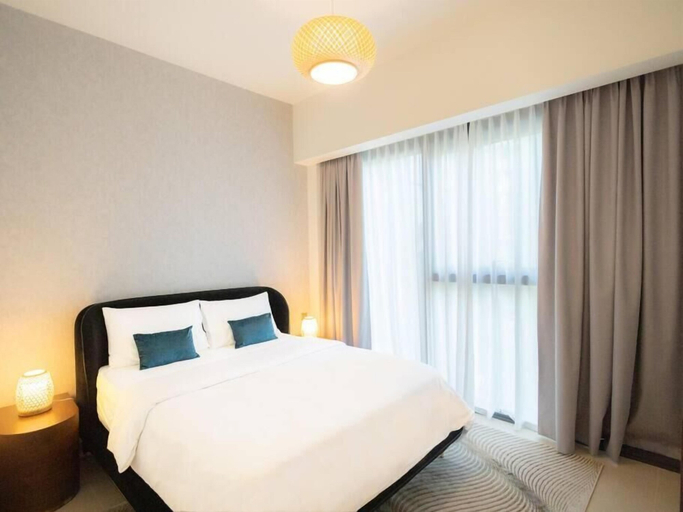 Bedroom 2, Mh- 2-br Chic Retreat Ref- 4008, Dubai