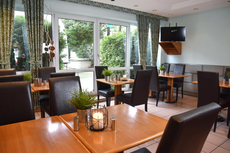 Food & Drinks 3, Palazzo Hotel, Mönchengladbach