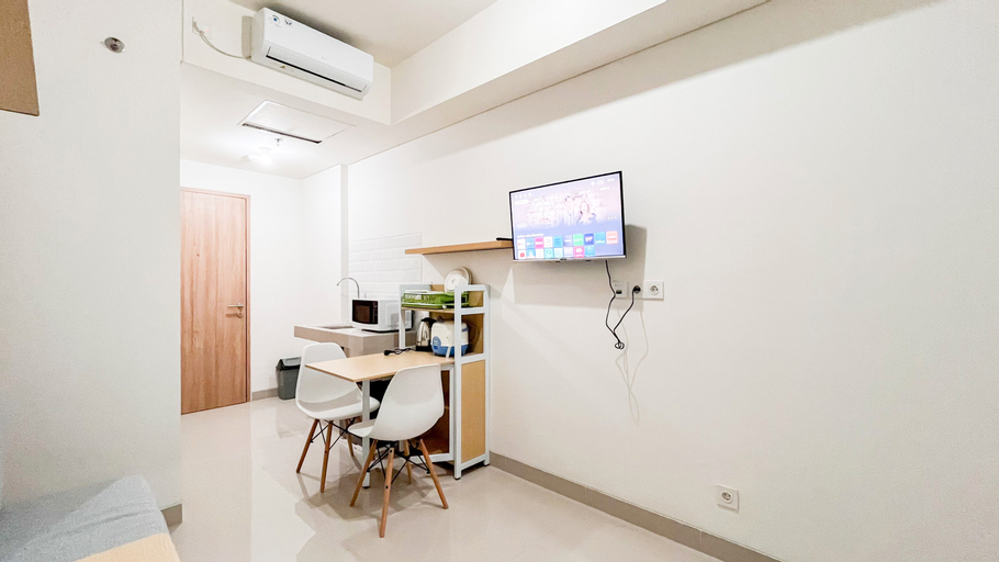 Others 4, Comfortable Studio (No Kitchen) Bandaraya - Tallasa City Makassar Apartment By Travelio, Makassar
