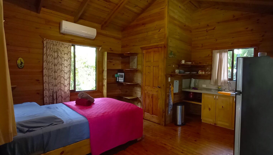 Bedroom 5, Cabinas Costa Tropicana, Osa