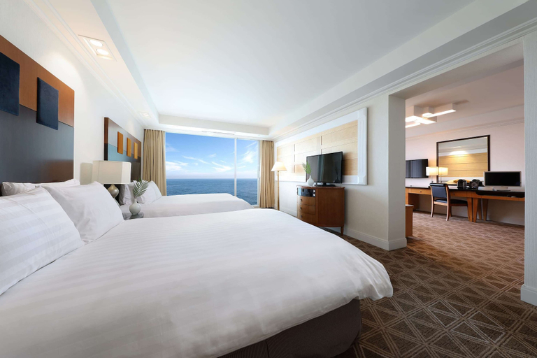 Bedroom 3, Sheraton Jeju, Jeju