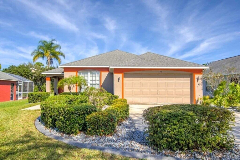 Exterior & Views 2, Private Pool In Golf Resort! 4 Bedroom Home by RedAwning, Polk