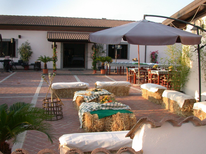 Food & Drinks 4, Agriturismo Torre Cristina, Latina