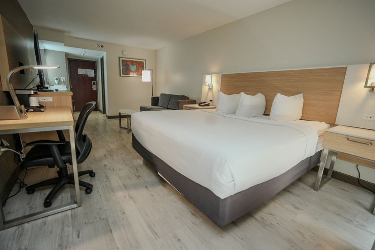 Bedroom 3, Wyndham Garden Duluth, Gwinnett