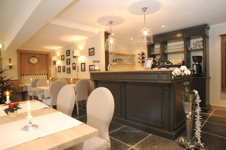 Food & Drinks 5, Hotel Eifelland, Liège