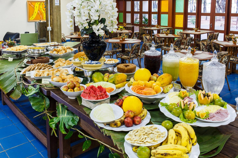 Food & Drinks 4, Hotel Fazenda Mato Grosso, Cuiaba