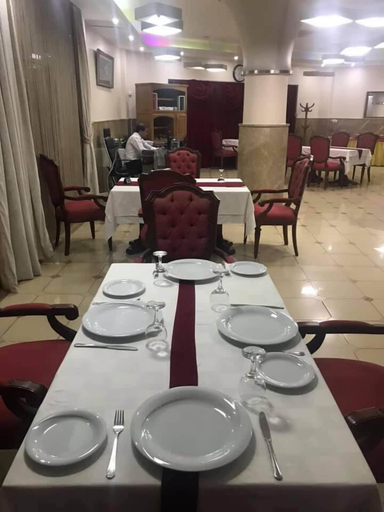 Food & Drinks 4, Hôtel Cristal, Bejaia