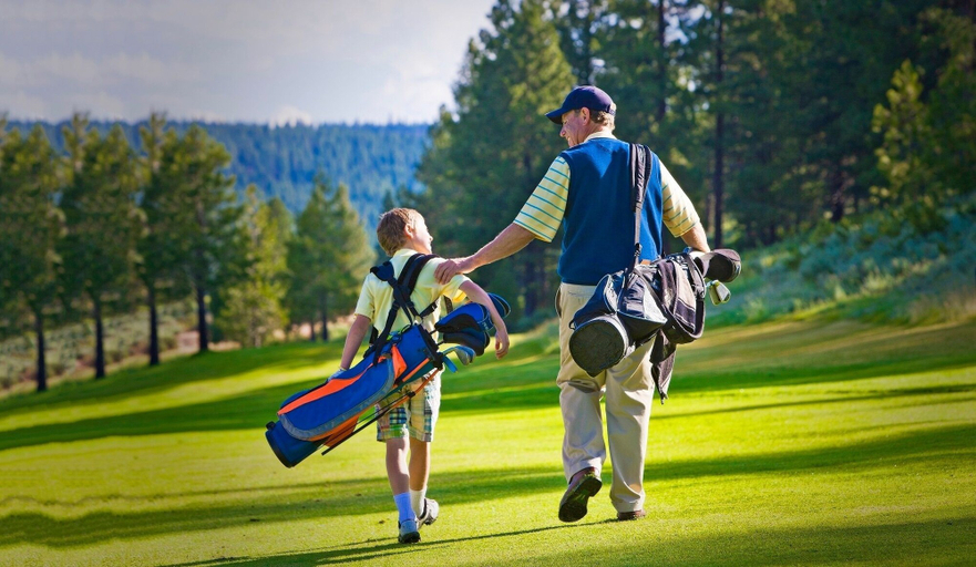 Golf, 4081 Ski Trails, Placer