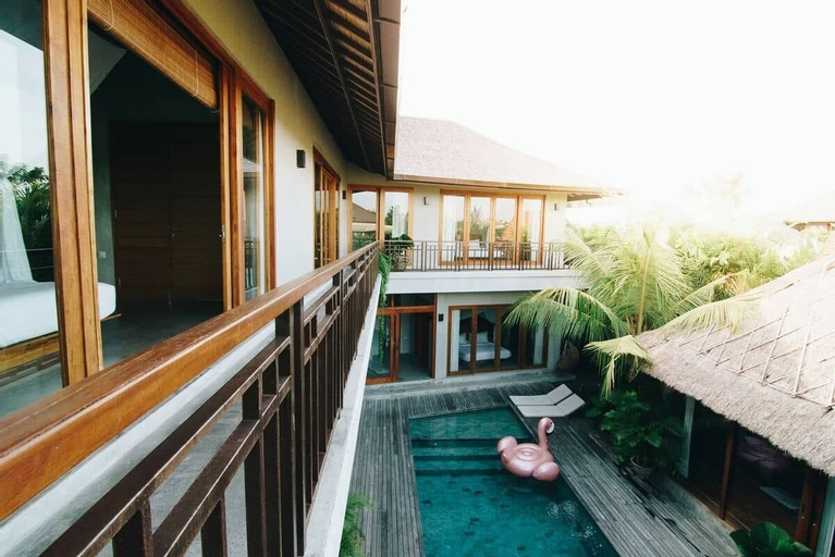 ZIN Berawa Villas & Bungalow, Badung